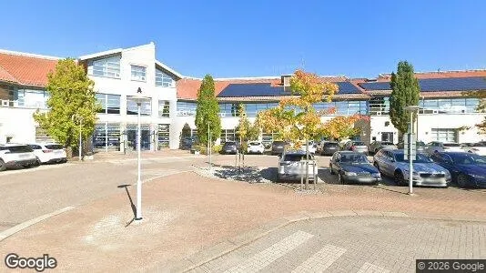 Kontorslokaler att hyra i Helsingborg - Bild från Google Street View