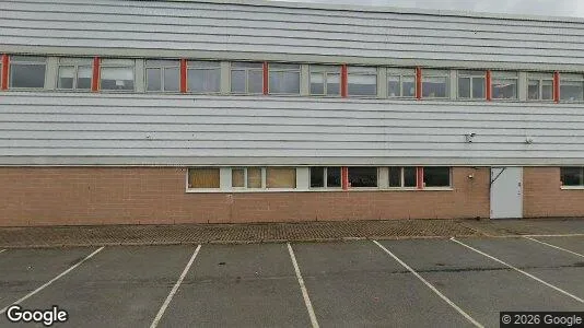 Industrilokaler att hyra i Göteborg Östra - Bild från Google Street View