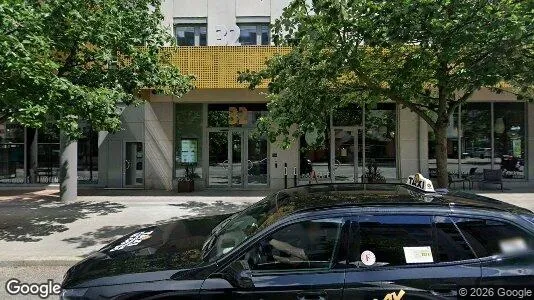 Kontorslokaler att hyra i Solna - Bild från Google Street View
