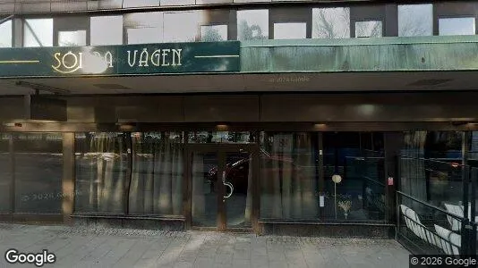 Kontorslokaler att hyra i Göteborg Centrum - Bild från Google Street View
