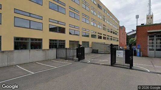 Kontorslokaler att hyra i Örgryte-Härlanda - Bild från Google Street View