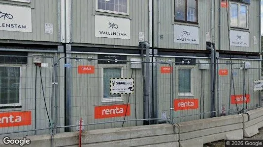 Kontorslokaler att hyra i Johanneberg - Bild från Google Street View
