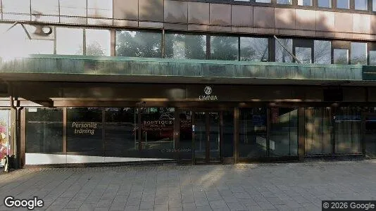 Kontorslokaler att hyra i Göteborg Centrum - Bild från Google Street View