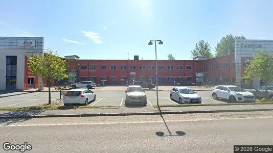 Kontorslokaler att hyra i Örebro - Bild från Google Street View