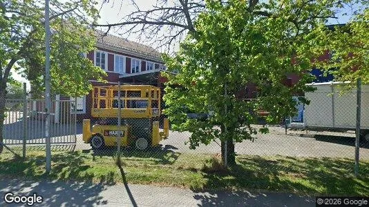 Kontorslokaler att hyra i Alingsås - Bild från Google Street View