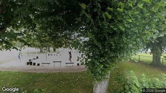 Industrilokaler att hyra i Härryda - Bild från Google Street View