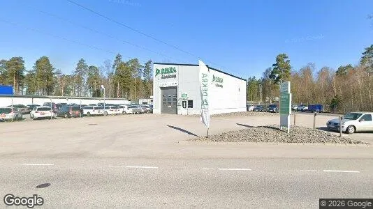 Kontorslokaler att hyra i Växjö - Bild från Google Street View