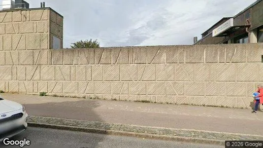 Kontorslokaler att hyra i Strängnäs - Bild från Google Street View