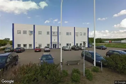 Kontorslokaler att hyra i Helsingborg - Bild från Google Street View