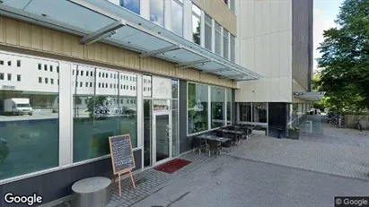 Kontorslokaler att hyra i Solna - Bild från Google Street View Kontorslokaler att hyra i Solna - Bild från Google Street View