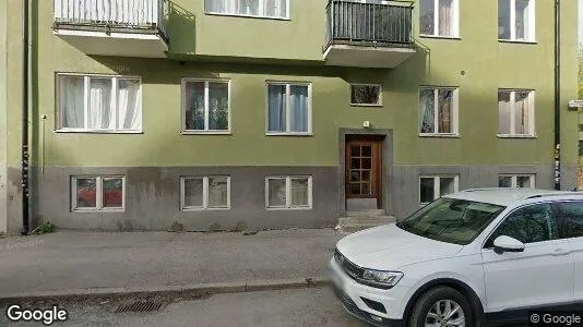 Kontorslokaler att hyra i Solna - Bild från Google Street View