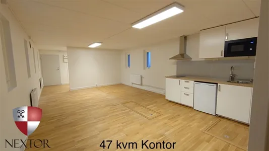 Kontorslokaler att hyra i Solna - foto 1