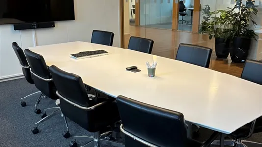 Kontorslokaler att hyra i Söderort - foto 1