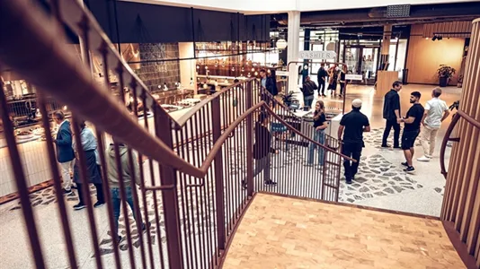 Kontorslokaler att hyra i Solna - foto 9