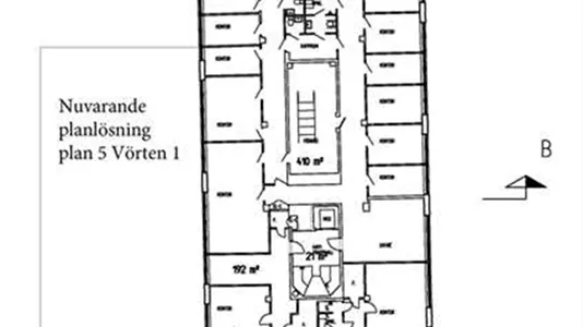 Kontorslokaler att hyra i Eskilstuna - foto 14