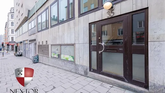 Kontorslokaler att hyra i Södermalm - foto 1