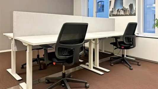 Kontorslokaler att hyra i Östermalm - foto 14