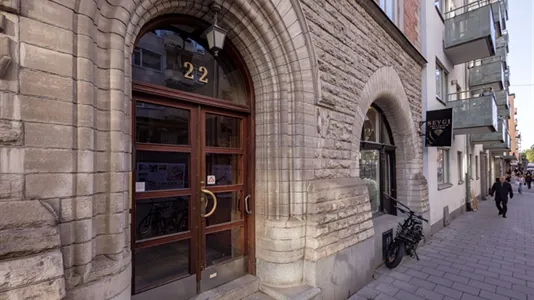 Kontorslokaler att hyra i Östermalm - foto 11