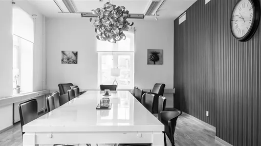 Kontorslokaler att hyra i Malmö Centrum - foto 8