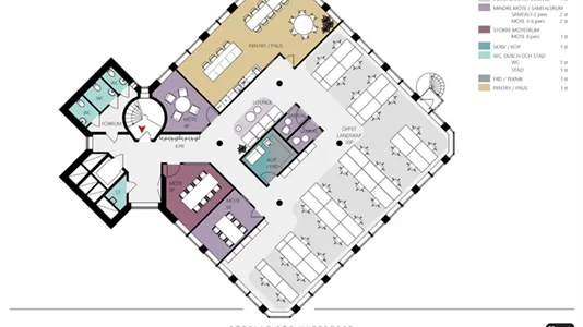 Kontorslokaler att hyra i Västerort - foto 7