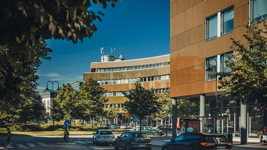 Kontorslokaler att hyra i Solna - foto 13