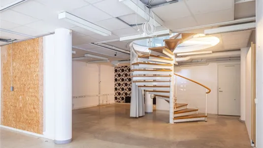 Kontorslokaler att hyra i Södermalm - foto 13