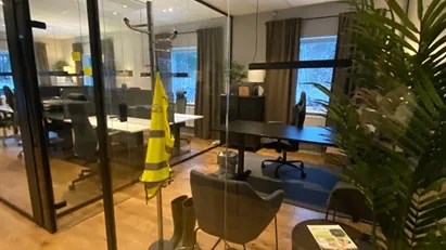 Lönnvägen 2 - modern och energieffektiv kontorsfastighet med stora markytor