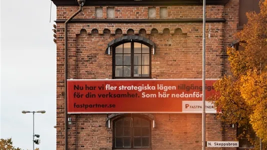 Kontorslokaler att hyra i Gävle - foto 3