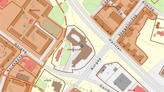 Kontorslokaler att hyra i Västerort - foto 6