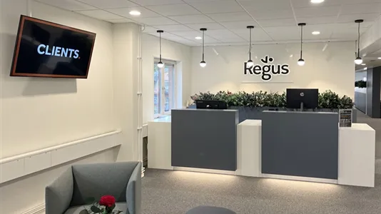 Kontorslokaler att hyra i Nynäshamn - foto 16