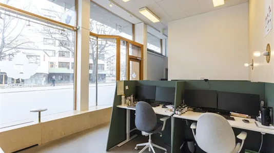 Kontorslokaler att hyra i Kungsholmen - foto 9