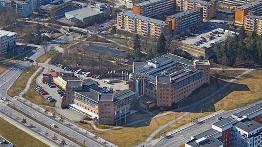 Kontorslokaler att hyra i Västerort - foto 5