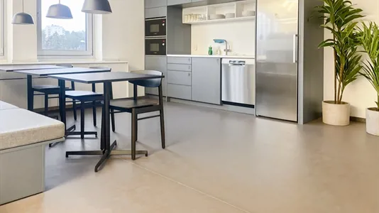 Kontorslokaler att hyra i Täby - foto 1