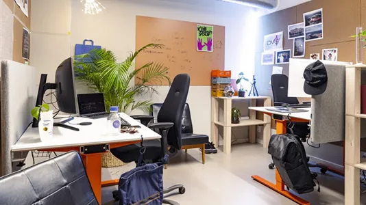 Kontorshotell att hyra i Södermalm - foto 7