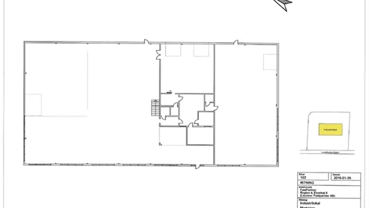 Kontorslokaler att hyra i Hedemora - foto 5