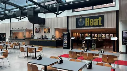 Öppen planlösning om 430 kvm Öppen planlösning om 430 kvm