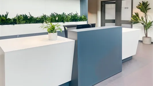 Kontorslokaler att hyra i Täby - foto 5