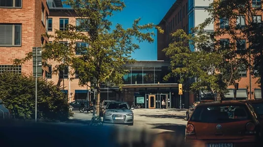 Kontorslokaler att hyra i Solna - foto 9