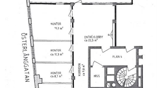 Kontorslokaler att hyra i Stockholm Innerstad - foto 15