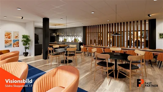 Kontorslokaler att hyra i Gävle - foto 7