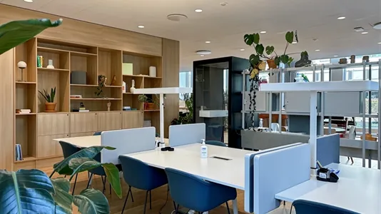 Kontorslokaler att hyra i Lundby - foto 15