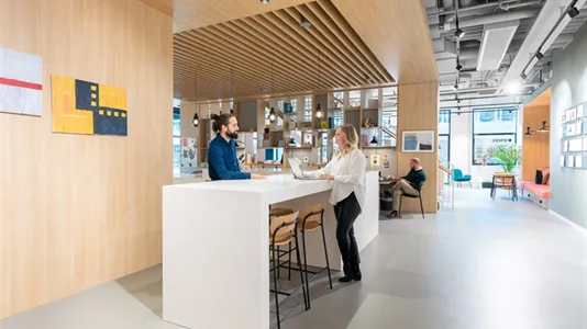 Coworking spaces att hyra i Malmö Centrum - foto 4