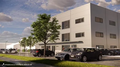 Kontor att hyra i Helsingborg