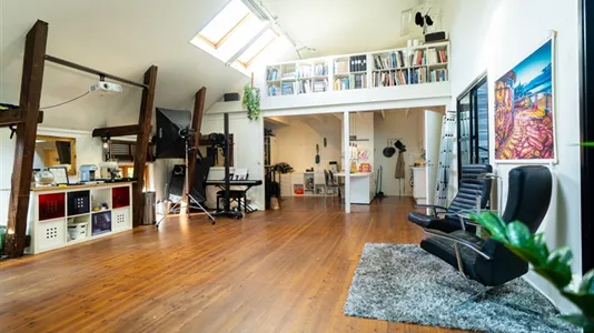 Showrooms att hyra i Gärdet/Djurgården - foto 1