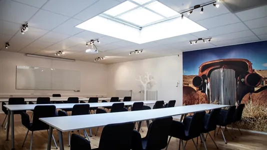 Kontorslokaler att hyra i Malmö Centrum - foto 7