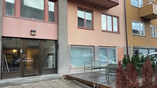 Kontorslokaler att hyra i Solna - foto 7