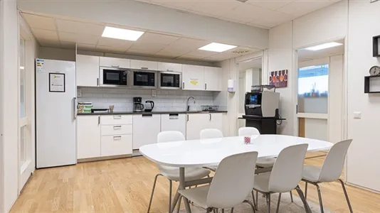 Kontorslokaler att hyra i Västerort - foto 3