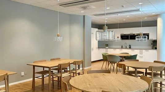 Kontorslokaler att hyra i Solna - foto 4