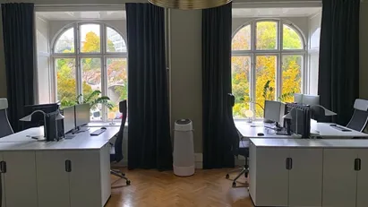 Kontor att hyra i Stockholm