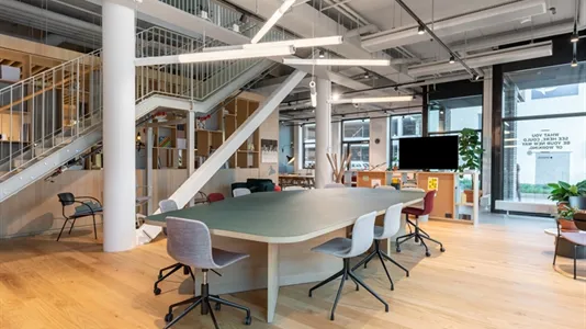 Coworking spaces att hyra i Malmö Centrum - foto 10